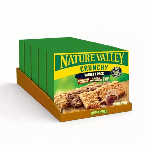 Getreide- & Müsliriegel von Nature Valley