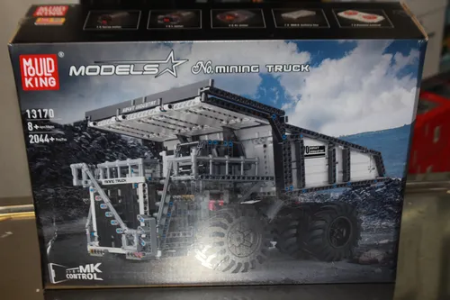 MOULDKING 17010S Muldenkipper (RC) Konstruktionsset