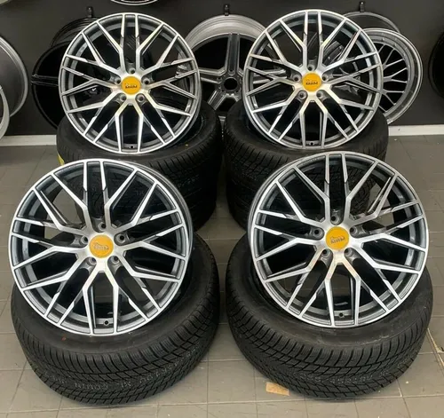 MAM RS4 8,5x20 Felgen