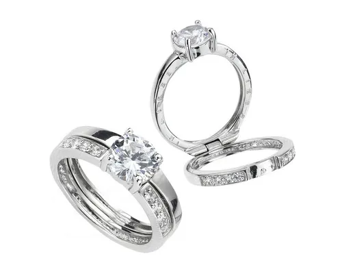 Ringe Weiß von Vivance