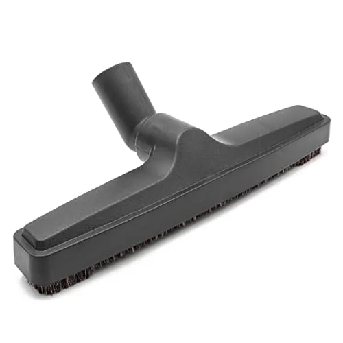 vhbw Universal Bodendüse Typ 28 für harte Fußböden für diverse Staubsauger mit 32mm Rundanschluss