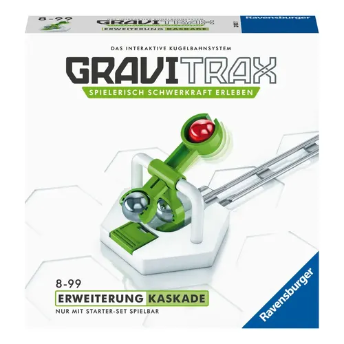 Ravensburger GraviTrax Kaskade von Ravensburger
