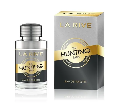 La Rive The Hunting Man woda toaletowa spray 75ml (P1) La Rive 5901832065272