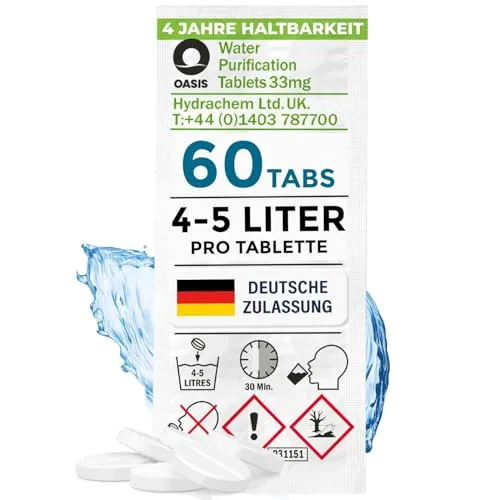 Tragbare Wasserfilter & Wasserreiniger von Wicked Chili