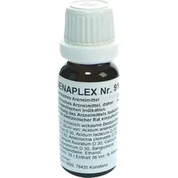 Regenaplex Nr.91 Tropfen 15 ml