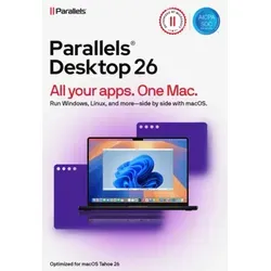 Parallels Desktop 26 für Mac