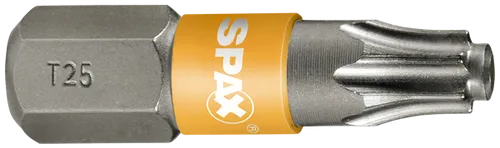 BIT, GROT, KOŃCÓWKA 25 25MM T-STAR PLUS SPAX 4003530239663