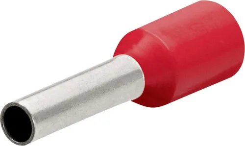 KNIPEX 97 99 357 Aderendhülsen mit Kunststoffkragen