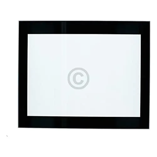 Innenscheibe kompatibel mit BAUKNECHT 481010545250 für Backofentüre Herd