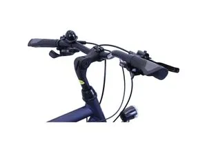 Hawk Trekking Gent Deluxe Trekkingrad Herren 28 Zoll 52 cm von Hawk