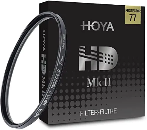 HOYA HD Protector MKII 52 mm Schutzfilter von HOYA