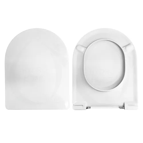 Copriwater Sfera 52-54 Catalano Termoindurend Weiß Antibakteriell