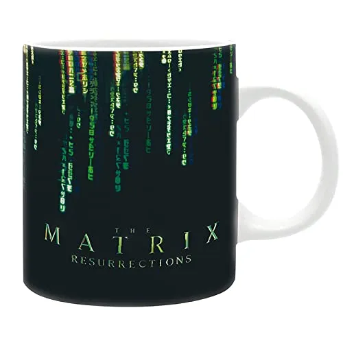 ABYSTYLE - MATRIX – Tasse – Katze