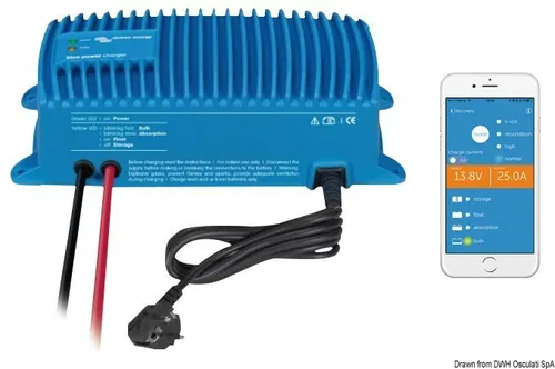 Victron Blue Smart IP67 Ladegerät 12V