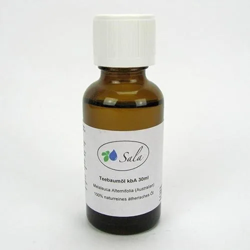 Sala Teebaumöl ätherisches Öl naturrein BIO (30 ml)