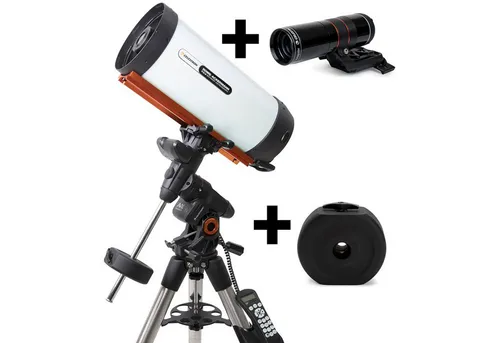 Celestron Teleskop Celestron Teleskop Astrograph S 203/400 RASA 800 AVX GoTo SET