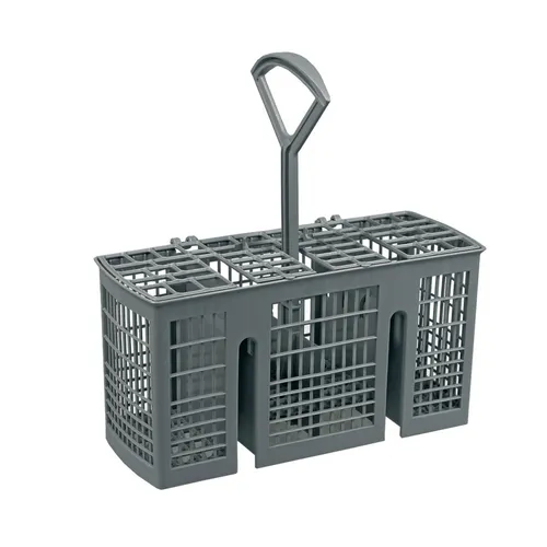 Besteckkorb mit Griff kompatibel mit Bosch 00481957 für Spülmaschine