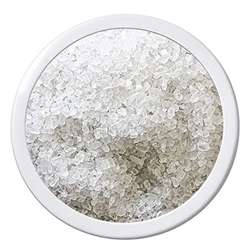 PEnandiTRA® - Steinsalz grob aus Deutschland - 1 kg - naturbelassen - ohne Zusätze - Speise-Steinsalz - Mühlensalz