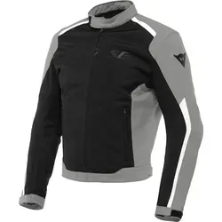Dainese Motorradjacke Hydraflux 2 Air D-Dry - Sportliche Motorrad Textiljacke mit herausnehmbarem Innenfutter und Membrane, ideal für wechselhaftes Wetter und optimalen Komfort beim Fahren.