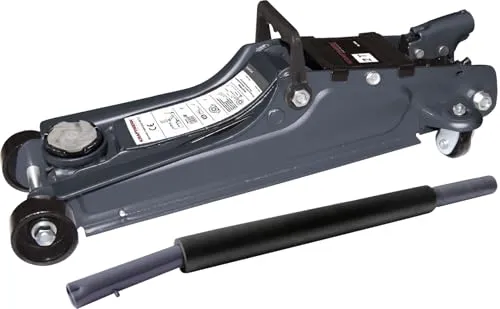 Kraftwerk Hydraulischer Rangierwagenheber 2t