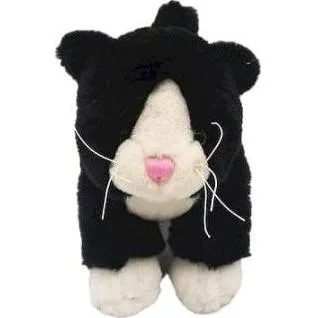 Smily Schwarze Plüschkatze (56586371)