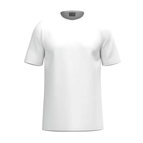HEAD Simple T-Shirt Men, White