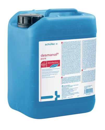 Schülke & Mayr GmbH desmanol® pure Händedesinfektion 5L von Schülke & Mayr GmbH