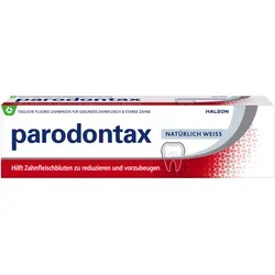 Parodontax natürlich weiß Zahnpasta 75 ml von Parodontax