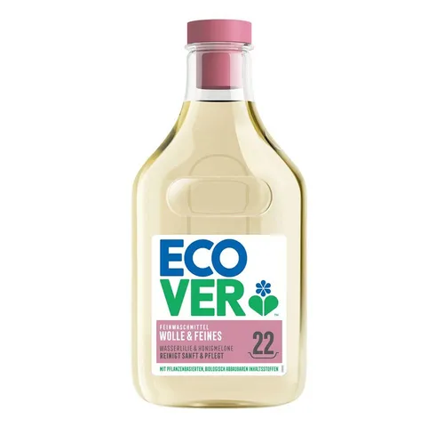 Ecover Waschmittel Universal Lilie und Melone, 1L