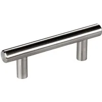 SOTECH Stangengriff G10 BA 64 mm Edelstahl Gebürstet von SO-TECH