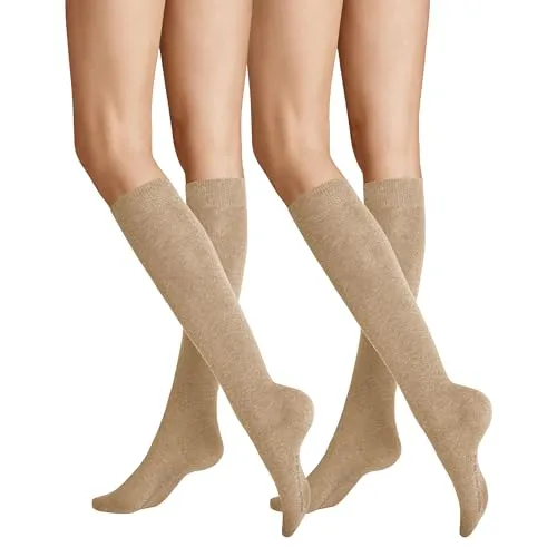 Hudson Damen Kniestrümpfe Only 2-Pack wärmend von Hudson
