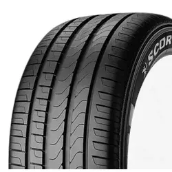 PIRELLI Scorpion Verde 235/55 R18 100W - Sommerreifen mit hoher Kraftstoffeffizienz (Klasse A) und leisem Fahrverhalten (68 dB), ideal für sicheres Fahren bis 270 km/h.
