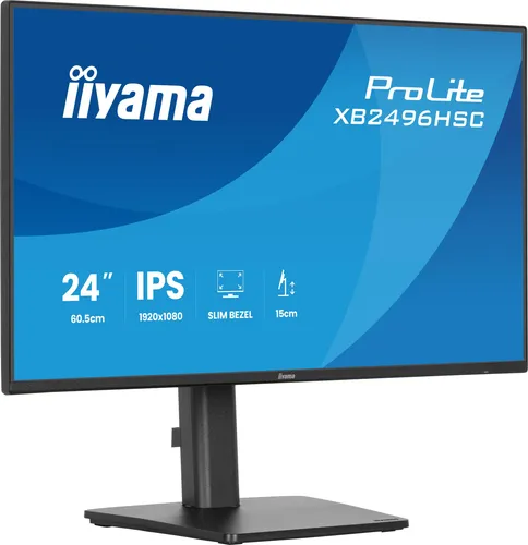 iiyama ProLite XB2496HSC-B1 Monitor 60,5cm (24