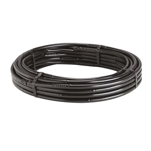 Claber Druckkompensierendende 1/2” Tropfrohr - 25 m, Tropfbewässerung