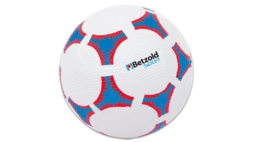 Betzold Schulhof-Fußball, Farbe: blau, Setgröße: 1 Stück