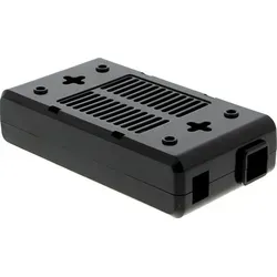 Produktbild Kunststoffgehäuse für Arduino MEGA, schwarz