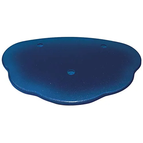 Hubrig Volkskunst Dekofigur Engelwolke mittel (34x23cm) - Weihnachtsdörfer, handgefertigte Dekofigur aus hochwertigem Material, perfektes Highlight für Ihre Weihnachtsdekoration.