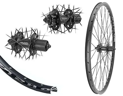 Bärwinkels Hinterrad 27,5