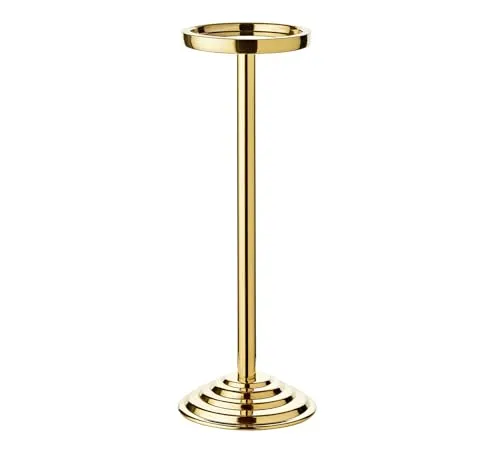 Kerzenständer Gold von Edzard