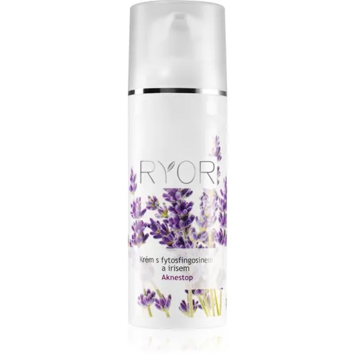 RYOR Aknestop Creme für unreine Haut 50 ml