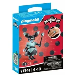 PLAYMOBIL 71341 Miraculous: Puppeteer - Blau