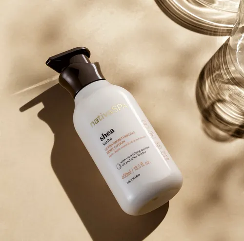 Produktbild Boticário Loção Hidratante Nativa Spa Karité, 400ml Sheabutter Body Lotion 400ml