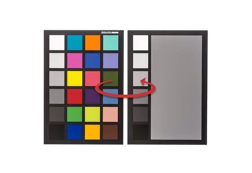 Datacolor SpyderCheckr24 Farbkarte