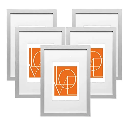 Dekoration Silber von WOLTU