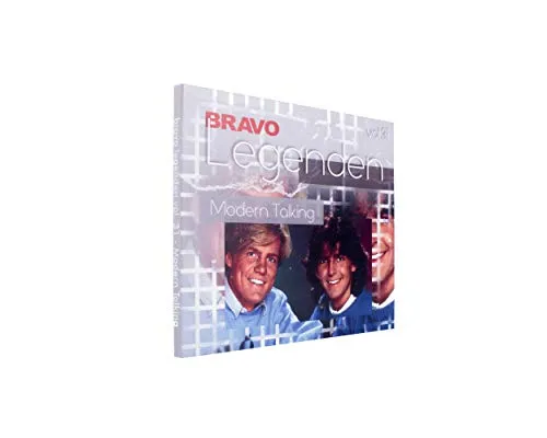 BRAVO Legenden Vol. 31 – MODERN TALKING - Vollständige Sammlung von Berichten, Interviews, Home-Storys und vieles mehr aus BRAVO