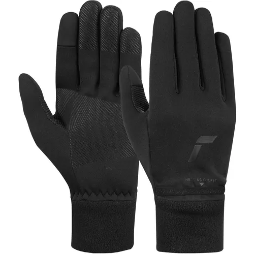 Reusch Heat Liner Touch-tec black (7700) 8 - Outdoor Handschuhe für Herren, atmungsaktiv und touchscreen-kompatibel – ideal für kaltes Wetter und aktive Abenteuer.