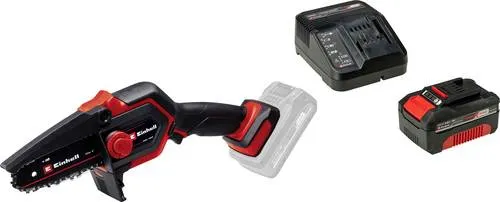 Akku-Astkettensäge GE-PS 18/15 Li BL Solo mit PXC-Starter-Kit