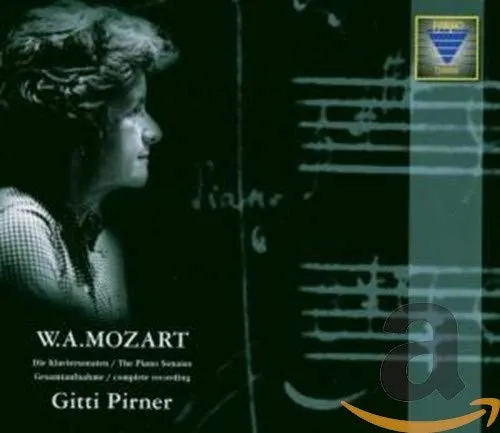 Produktbild Pirner:Gitti Complete Piano Sonatas Vol. 1