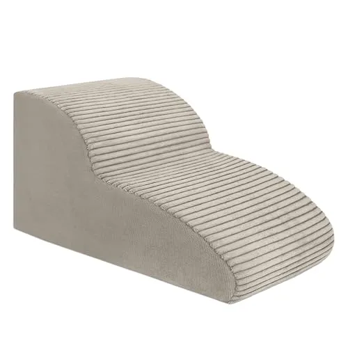 Domarex DOGGURU Hundetreppe 2 Stufen – Beige