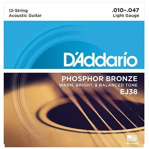 Gitarrenzubehör von D'Addario